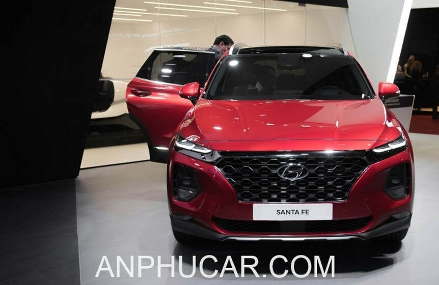 Compara el Hyundai Santafe 2019 y el Mazda CX-9, ¿hay alguna diferencia?