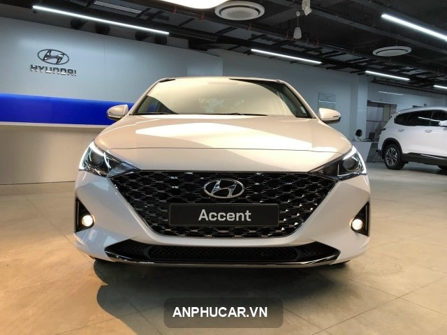 danh gia xe Hyundai Accent 2022