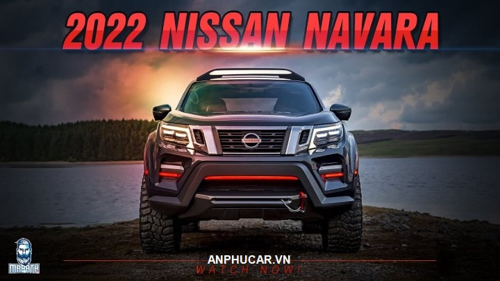 mua xe Nissan Navara 2022